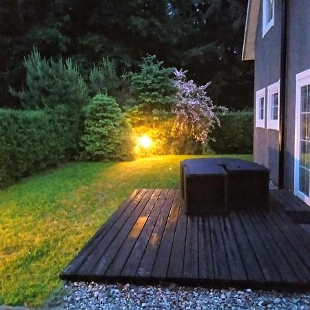 Ustronie Lesne 2 Villa Wiselka Bagian luar foto