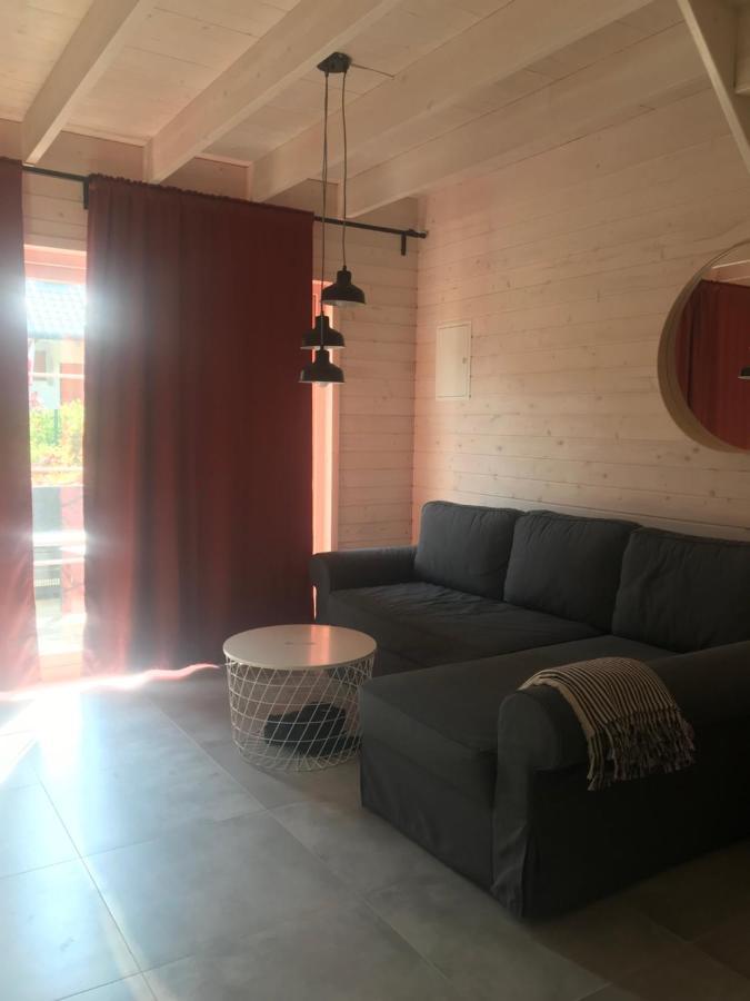 Ustronie Lesne 2 Villa Wiselka Bagian luar foto