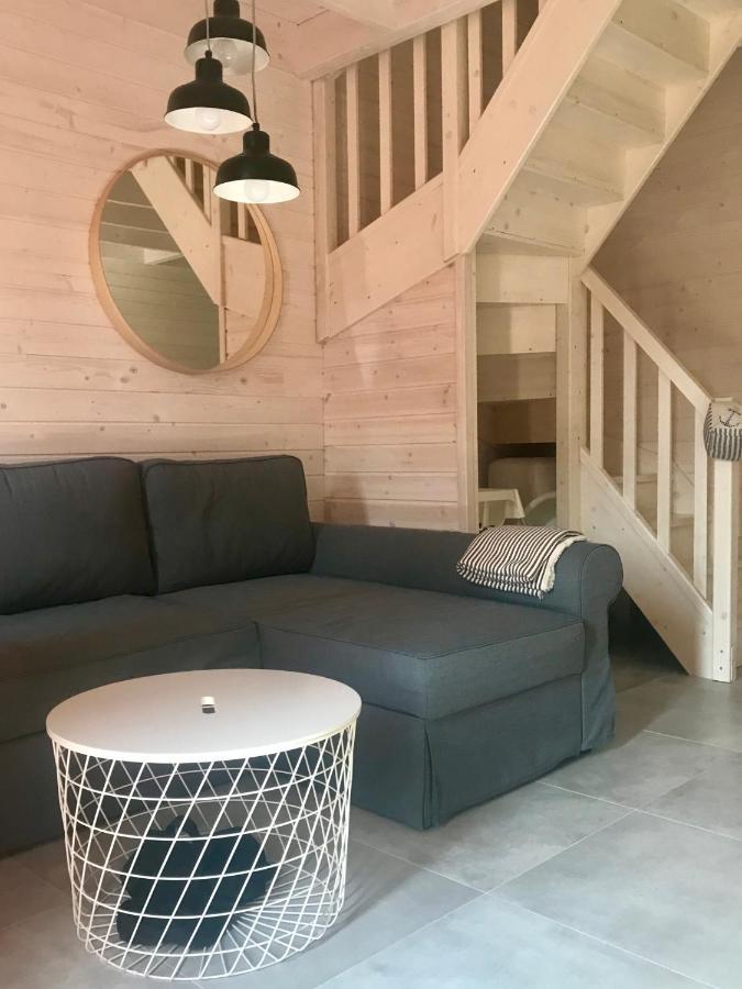 Ustronie Lesne 2 Villa Wiselka Bagian luar foto