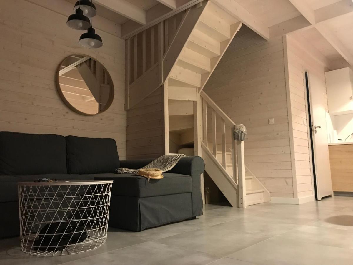 Ustronie Lesne 2 Villa Wiselka Bagian luar foto
