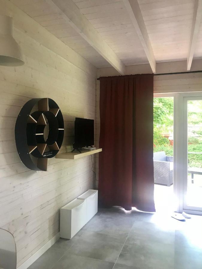 Ustronie Lesne 2 Villa Wiselka Bagian luar foto