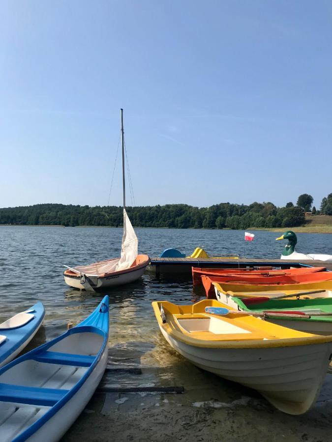 Ustronie Lesne 2 Villa Wiselka Bagian luar foto