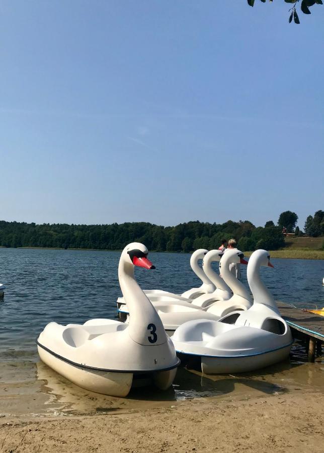 Ustronie Lesne 2 Villa Wiselka Bagian luar foto
