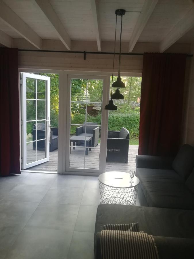 Ustronie Lesne 2 Villa Wiselka Bagian luar foto